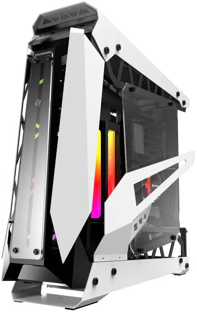 Alt view image 4 of 5 - Raijintek Nyx Pro (Blanc)