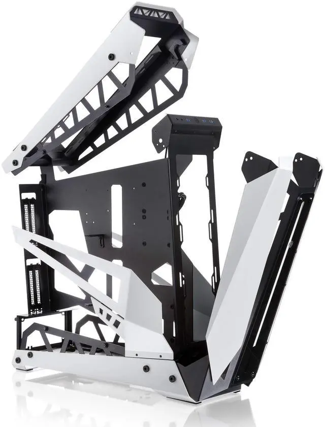 Alt view image 5 of 5 - Raijintek Nyx Pro (Blanc)