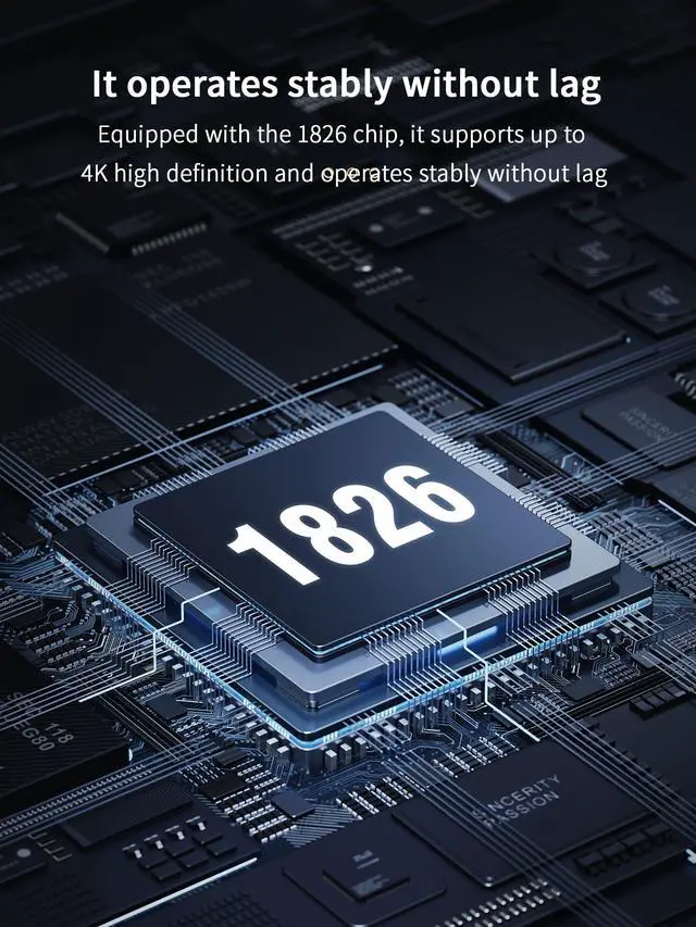 Alt view image 3 of 5 - 4x1 HDMI KVM Switch w/Multi-Viewer, 4K 60Hz Quad HDMI Screen Divider Switcher, 4 in 1 Out Seamless Switching with 4xUSB A 3.0 Cables, Quick View for Camera, PC, Laptop, Fire Stick, Roku