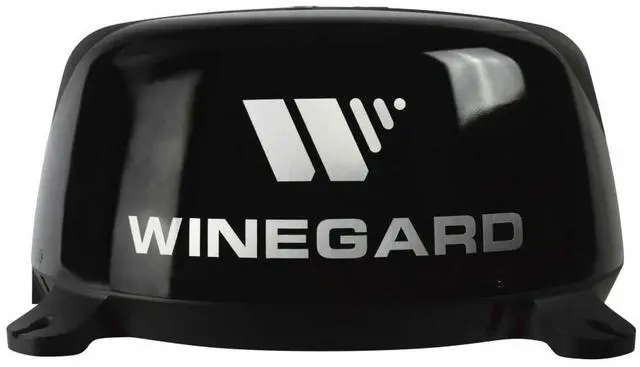 Main image of Winegard 434719 ConnecT 2.0 4G2 (WF2-435) 4G LTE and Wi-Fi Extender for RVs