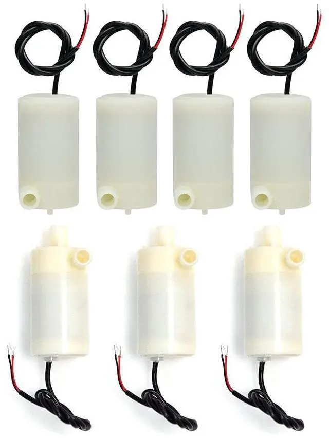 Main image of Gikfun Micro Submersible Mini Water Pump Kit