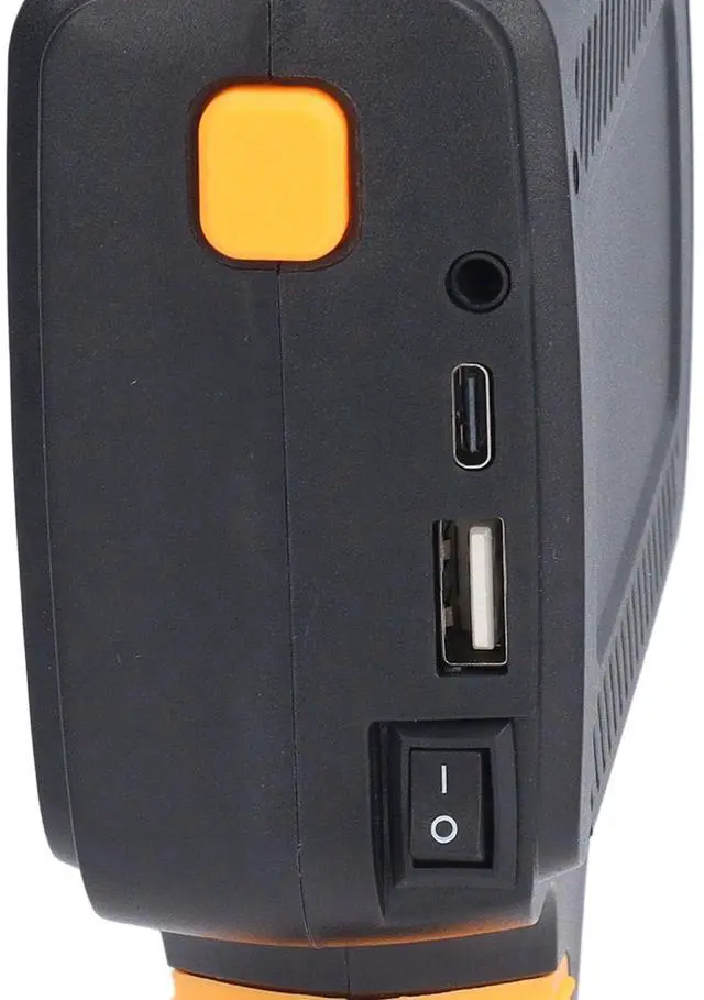 Alt view image 2 of 5 - Inkjet Printer USB Handheld for Text, Numbers, Symbols, QR Codes, Time, Date, and Labels, Quick Drying Inkjet Coding Machine (US Plug AC110240V)