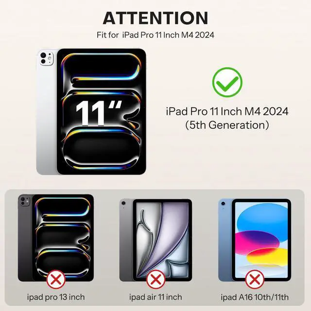 Alt view image 2 of 5 - OMOTON PAPERSENSE Matte Screen Protector for iPad Pro 11 Inch 5th Gen M4 2024/M5 2025, Paper-feel, Matte Tempered Glass with Dust-free Installation Tray, Anti-glare, Apple Pencil Support, 2 Pack