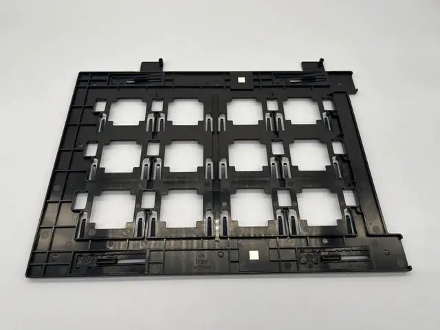 Alt view image 3 of 3 - Upgraded 12 Holes 35mm Photo Negative Slide Holder for Perfection V800 V850 V700 V750 Scanner