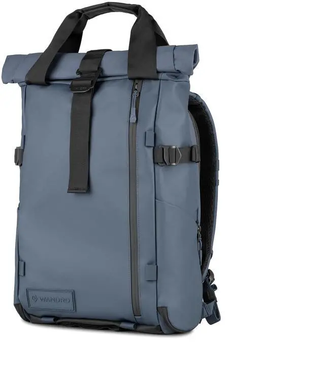 Main image of WANDRD All New PRVKE 21L V4: Weatherproof Travel and Camera Backpack, Everyday Carry Bag with Laptop Sleeve, Quick Side Access, Rolltop Expansion, Clamshell Opening  Versatile Photography Backpack