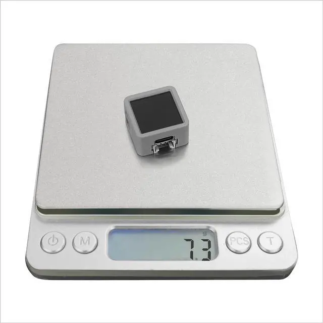 Alt view image 4 of 5 - M5Stack Official Atom Matrix ESP32 Development Kit