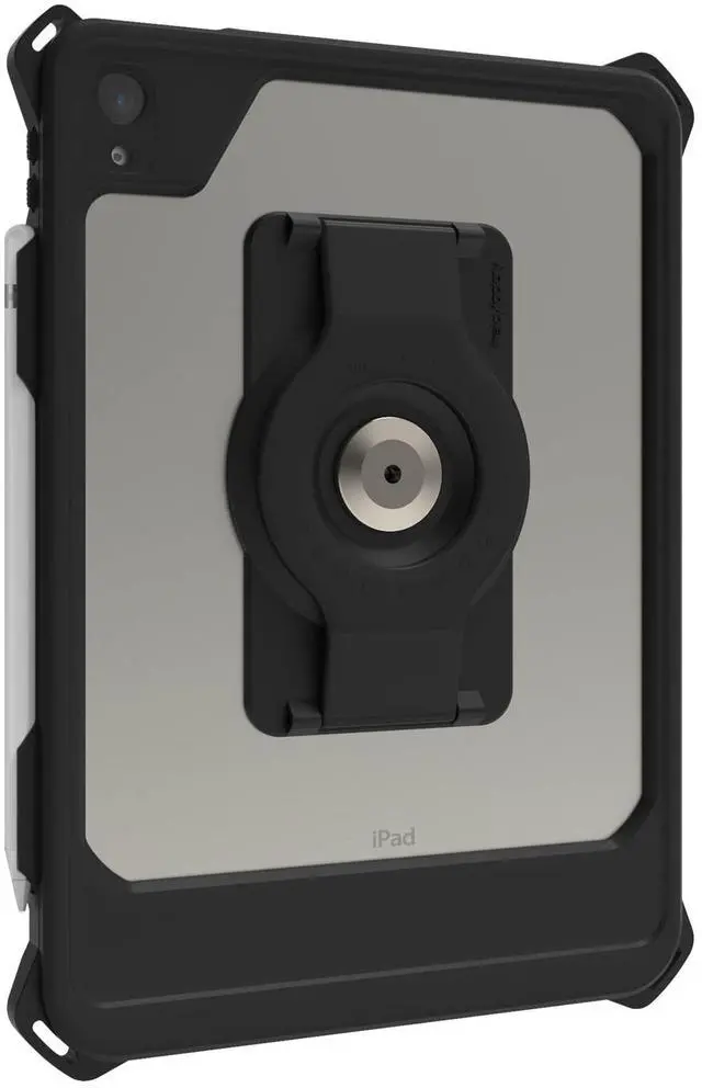 Alt view image 2 of 5 - aXtion Slim MH for iPad 11-inch (A16) | 10.9 inch 10th Gen. Ultra-Slim, Rugged, Waterproof Case
