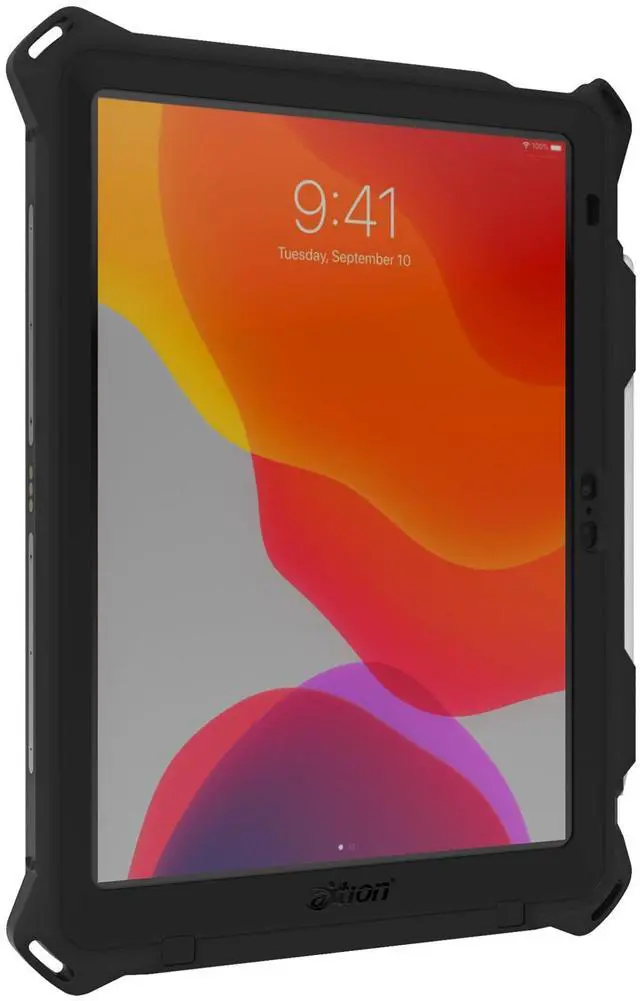 Alt view image 4 of 5 - aXtion Slim MH for iPad 11-inch (A16) | 10.9 inch 10th Gen. Ultra-Slim, Rugged, Waterproof Case