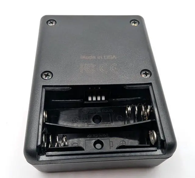 Alt view image 3 of 5 - Argent Data Systems ADS-SR1 Simplex Repeater Controller with DTMF Control, CW ID, Timed Announcements, and 1740s Recording Time