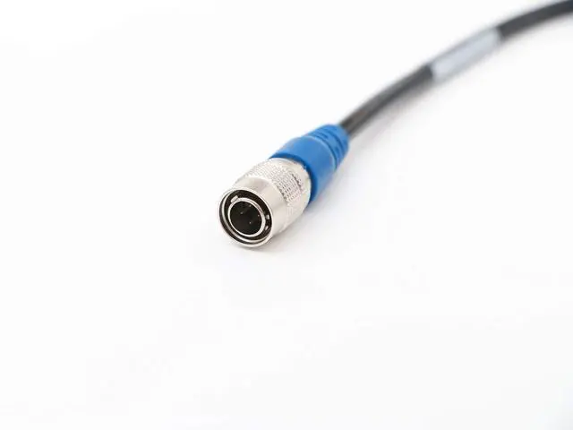 Alt view image 5 of 5 - COM Data Cable for Trimble 5600 3600 Geodimeter Total Station to Data Collector