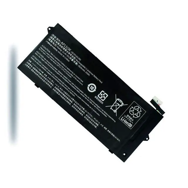 Alt view image 2 of 3 - Aluo AP13J3K 11.25V 45Wh Laptop Battery compatable with Acer Chromebook 11.6" 11 C720-2848 C720 C720P C740 3ICP5/65/88