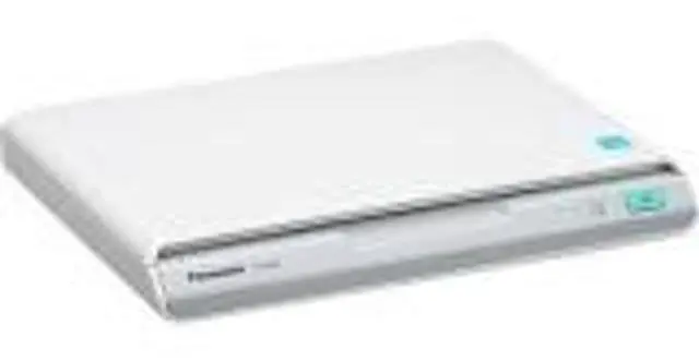 Main image of Panasonic KV-SS081 Flatbed Scanner - 600 dpi Optical
