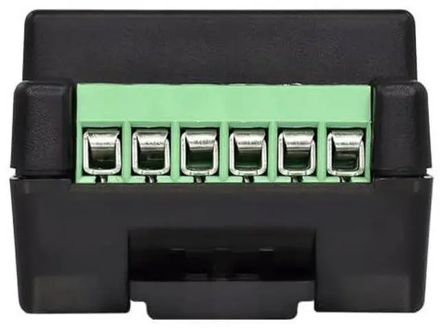 Alt view image 4 of 5 - Industrial DIN Rail Mount Power Auto Reboot, Metering, Automatically Restarts Router When Connection Fails. 2-Channel, 9-48V, Ethernet, Wi-Fi, App Controllable, For Industrial Router, PING Monitoring.