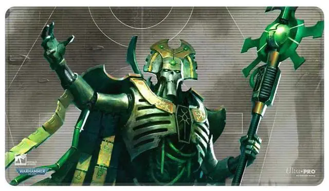 Main image of Necrons Stitched Edge Playmat for Warhammer 40,000
