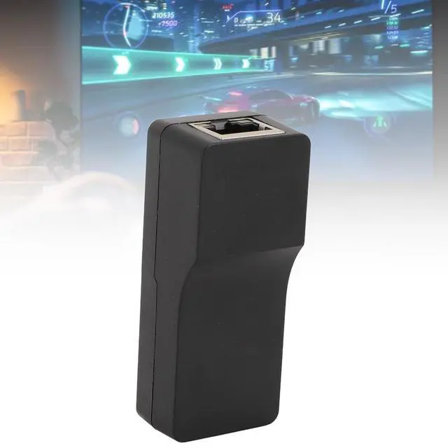 Alt view image 4 of 5 - One Key JB Tool USB Adapter, PPPwn Dongle with Ethernet USB C Cable, One Key JB Tool Mod Kit for FW 9.0 11.0 Systems, GoldHEN for Homebrew Enabler for Slim/Pro