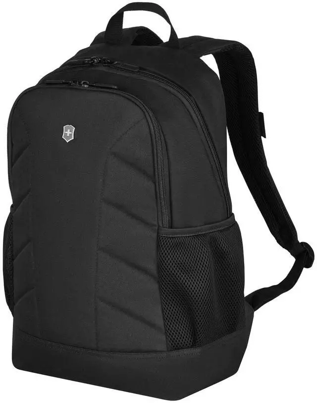 Alt view image 3 of 5 - Victorinox Journey Universal 16' Backpack Black