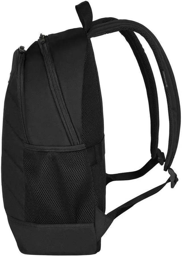 Alt view image 4 of 5 - Victorinox Journey Universal 16' Backpack Black