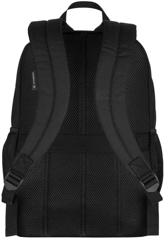 Alt view image 5 of 5 - Victorinox Journey Universal 16' Backpack Black