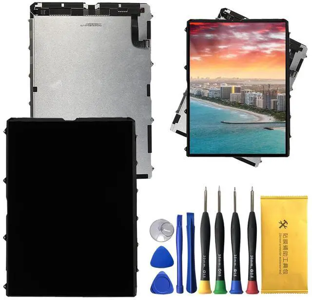 Main image of AOHCKAY LCD Screen Display Assembly Touch Digitizer Replacement for 10.9" iPad 10 10th Gen 2022 LCD Screen A2696 A2757 A2777 Display LCD Full Assembly Repair Parts with Tools