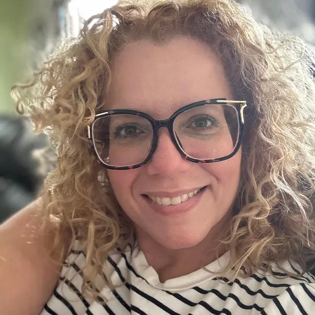 Alt view image 3 of 5 - Zeelool Square Glasses Frames for Women Oversized Graffiti Non Prescription Eyeglasses Chic Designer Full Eyewear Sidibe JGT261246-06