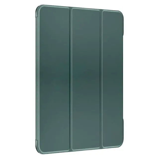 Alt view image 2 of 5 - Sahara - Venture Series Tri-Fold Folio Case for iPad Pro 11" (M4 2024/M5 2025), Cactus Green, (TB00390),
