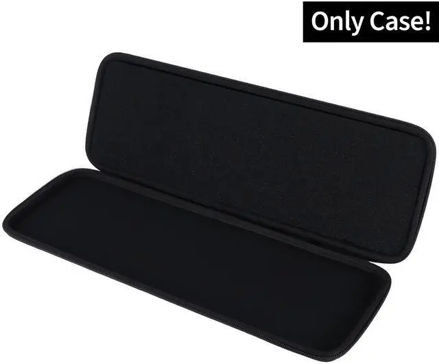 Alt view image 2 of 5 - Peyyargo Case Compatible with Logitech MX Mechanical Illuminated Performance Keyboard (Graphite)