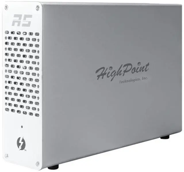 Main image of RocketStor 6661B Dual 40Gb/s ThunderboltTM 3 PCIe Expansion Chassis