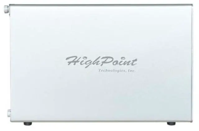 Alt view image 3 of 5 - RocketStor 6661B Dual 40Gb/s ThunderboltTM 3 PCIe Expansion Chassis