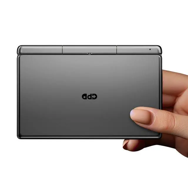 Alt view image 2 of 5 - GPD MicroPC 2 Handheld Industry Laptop,7" Portable PC Win 11 Pro 16GB RAM/512GB ROM Processor N300 Apply to Communication, Electric Power, Exploration, Mining, Archaeology, Business Services