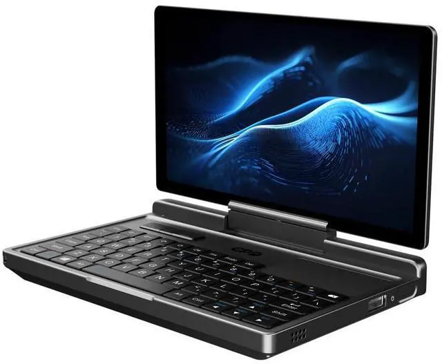 Main image of GPD MicroPC 2 Handheld Industry Laptop,7" Portable PC Win 11 Pro 16GB RAM/512GB ROM Processor N300 Apply to Communication, Electric Power, Exploration, Mining, Archaeology, Business Services