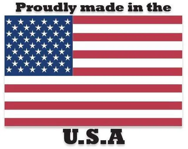 Alt view image 3 of 3 - MightySkins Skin for Apple MacBook Pro 16" (2020) - American Flag | Protective, Durable, and Unique Vinyl Decal wrap cover | Easy To Apply, Remove, and Change Styles | Made in the USA (APMAPRO16-Ameri