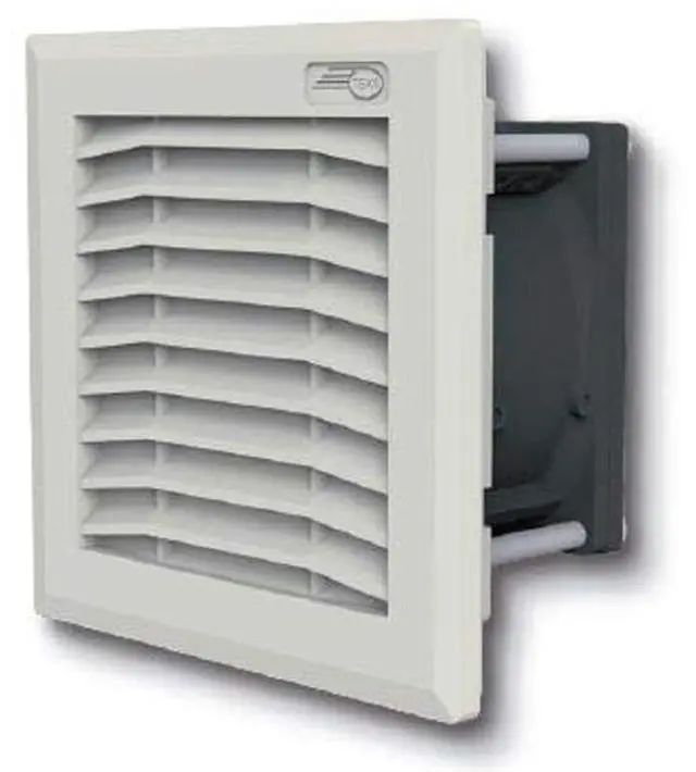 Main image of FAN35CNOB | FAN35CN0B | TEXA Filter with Fan, RAL 7035, 520/280, M3/H 115V 50-60HZ, 325MM X 325MM X 153MM