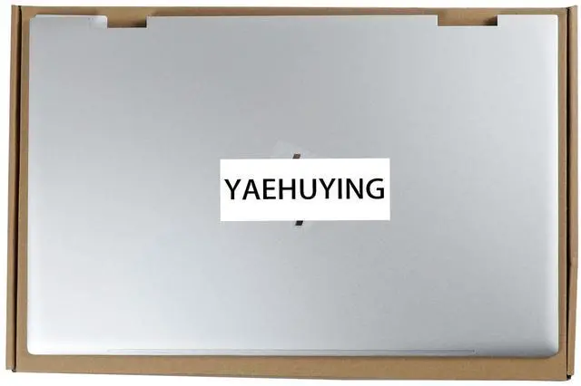 Alt view image 4 of 5 - LCD Back Cover Replacement for HP Envy X360 15M-ED 15M-EE 15-ED 15-EE 15T-ED L93203-001 15T-ED000 15M-ED0013DX 15M-ED0023DX 15M-EE0013DX 15M-EE0023DX 15-EE1093CL 15.6" Laptop Top Case Rear Lid