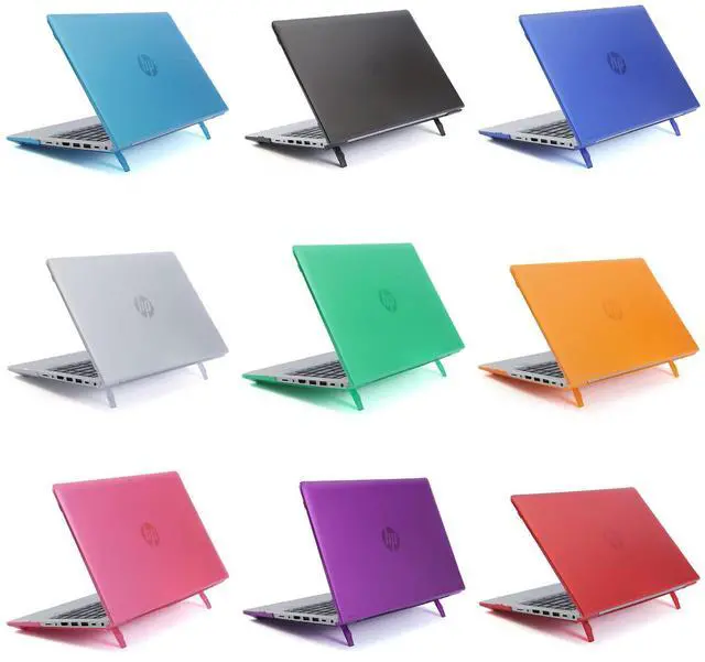 Alt view image 5 of 5 - mCover Case Compatible ONLY for 20212024 15.6" HP ProBook 450 | 455 G8 / G9 / G10 Series Windows Notebook PC (NOT Fitting Other HP Models) - Orange