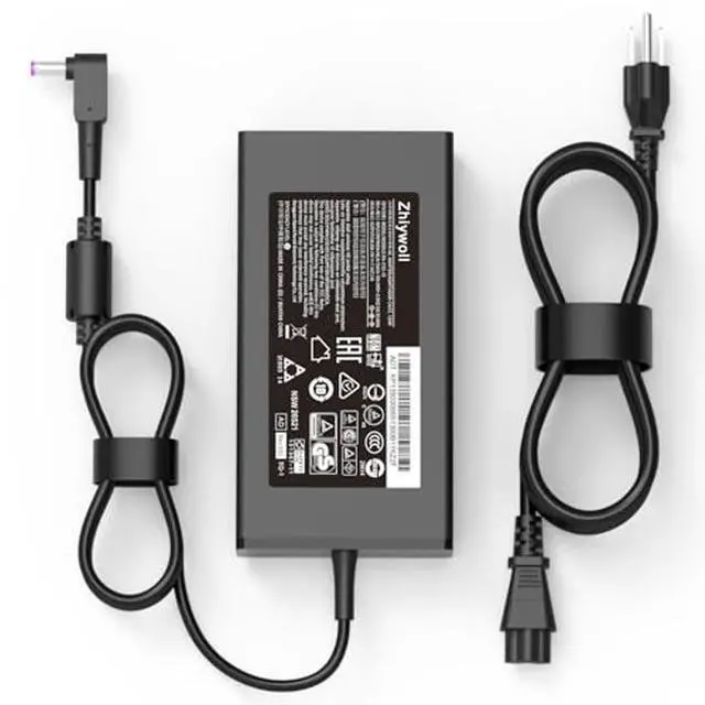 Main image of zhiywoll 135W Charger Fit for Acer Nitro 5 AN515-51 Laptop Adapter Supply Power Cord