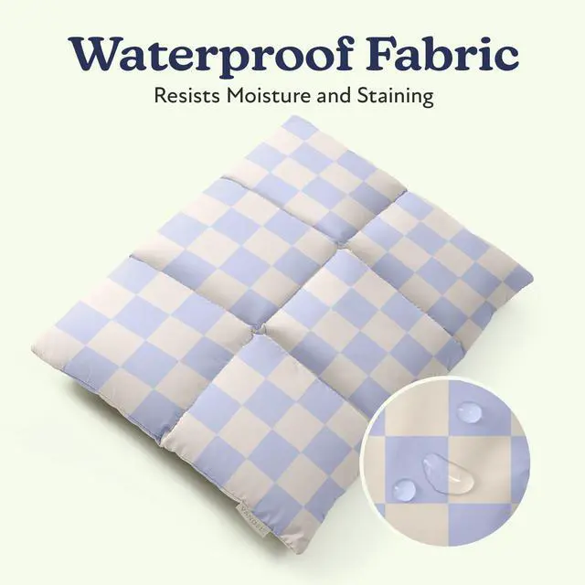 Alt view image 2 of 5 - Vandel Puffy Laptop Sleeve Case, 13-14 inch Laptop Sleeve Bag, Waterproof Fabric Laptop Case 13.3 Inch, Compatible with MacBook Air/Pro 13 / Pro 14