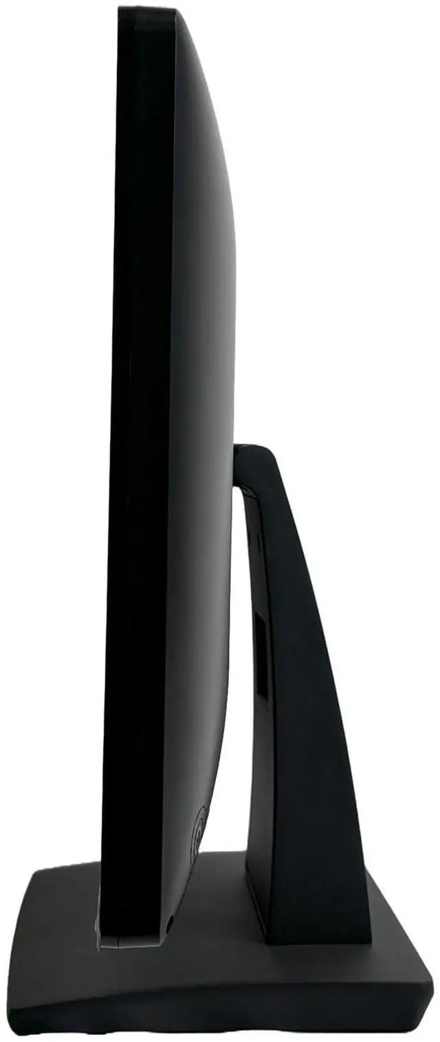 Alt view image 3 of 5 - 22-inch (21.5 Viewable) Capacitive LED 10 Point Multi-Touch HDMI VGA Monitor with 16:9 Display 1080p, True Flat Seamless Design Touchscreen, Great for Office, POS, Retail, Restaurant