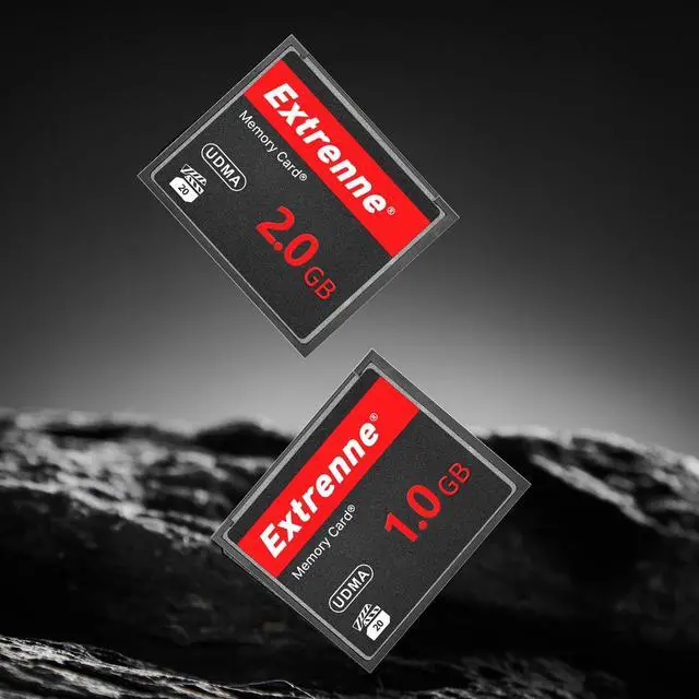 Alt view image 5 of 5 - Memory Card 8.0GB, UDMA 7 High Speed up to 600X CF Card for DSLR Camera, Digital Camera, Video Recording, Videographe