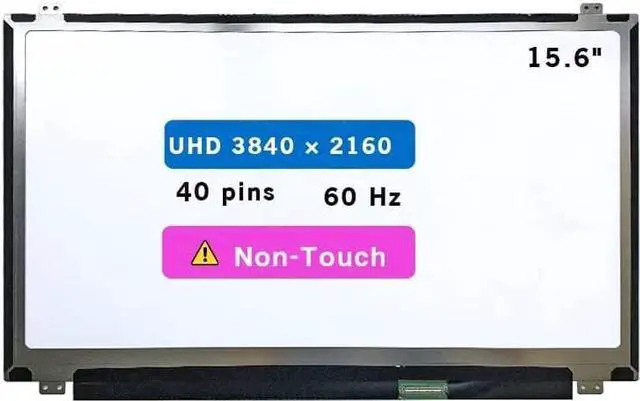 Main image of 15.6" Screen Replacement LQ156M1JW25 LQ156M1JW25A LP156WFG-SPV2 /SPV3 B156HAN12.0 for MSI GE66 Raider 10SFS LCD Display Panel FHD 1920 * 1080 Non-Touch (40 pin 300 Hz)