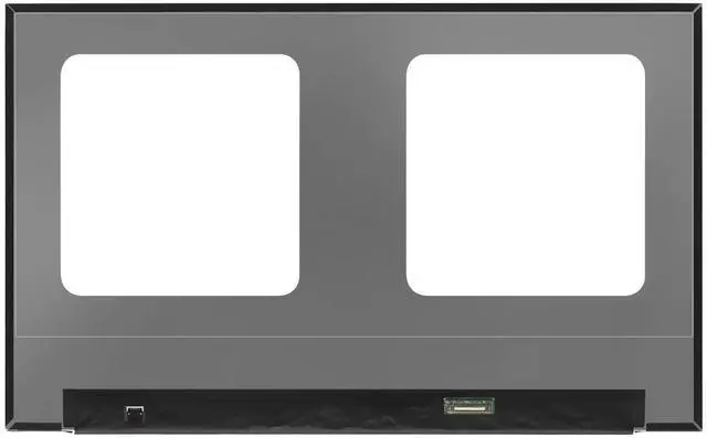 Alt view image 2 of 4 - GBOLE 15.6" New Screen Replacement for Dell Latitude 5500 5501 5520 FHD 1920X1080P 30Pin LED LCD Display Non-Touch Screen Panel