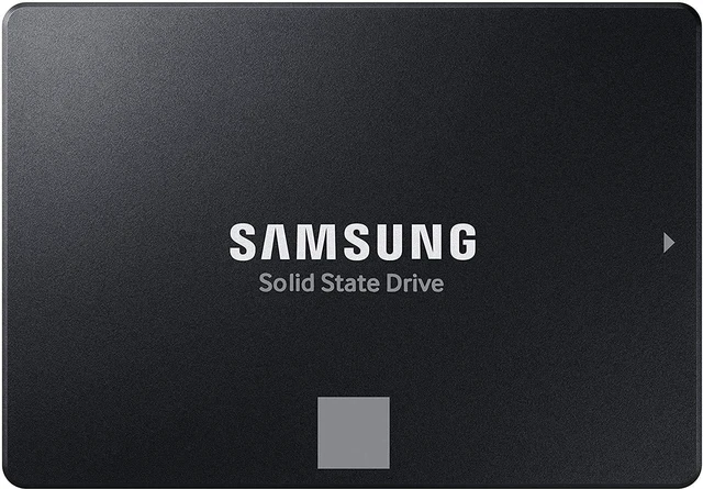 Main image of Samsung 870 EVO SATA SSD 250GB 2.5 Internal Solid State Drive, Upgrade Desktop PC or Laptop Memory and Storage for IT Pros, Creators, Everyday Users, MZ-77E250B/AM