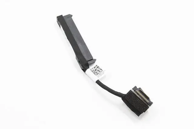 Main image of HDD SSD SATA Hard Drive Connector for Dell Latitude E5470 HDD Cable Connector 80RK8 & Caddy Bracket 4JMFP