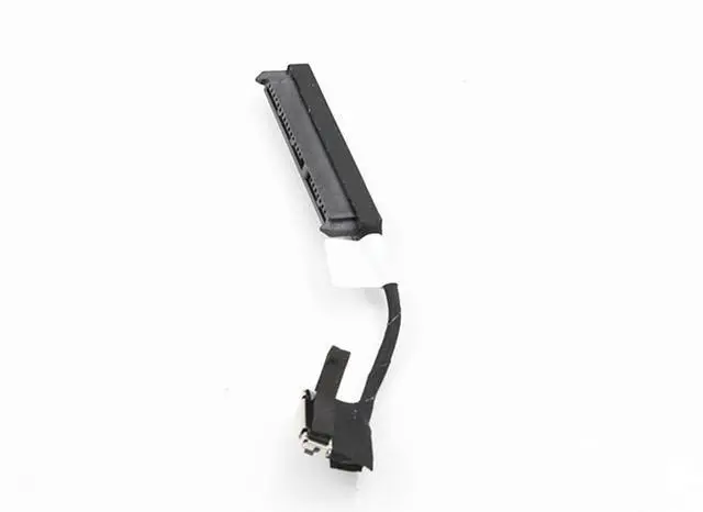 Alt view image 2 of 3 - HDD SSD SATA Hard Drive Connector for Dell Latitude E5470 HDD Cable Connector 80RK8 & Caddy Bracket 4JMFP