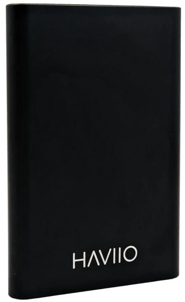 Main image of HAVIIO 500GB 2.5" Portable External Hard Drive HDD USB 3.0 for PC, Mac, Laptop, PS4, Xbox One, Xbox Series S and X