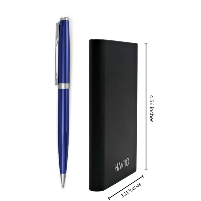 Alt view image 5 of 5 - HAVIIO 500GB 2.5" Portable External Hard Drive HDD USB 3.0 for PC, Mac, Laptop, PS4, Xbox One, Xbox Series S and X