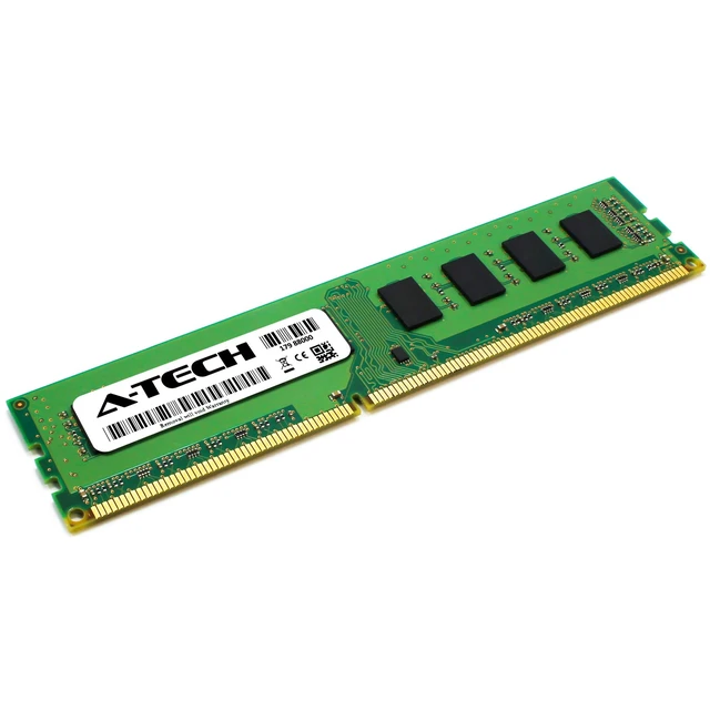 Alt view image 4 of 5 - A-Tech 16GB Kit (2x8GB) RAM for Dell OptiPlex 9020, 9010, 7020, 7010, 3020, 3010, XE2 (USFF/SFF/MT/DT) ^^ DDR3 1600 MHz DIMM PC3-12800 UDIMM Memory Upgrade