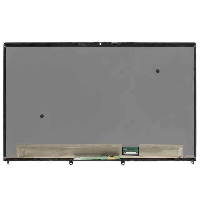 Alt view image 2 of 5 - 5D10S39754 Replacement for Lenovo Yoga 6-13 6-13ALC6 6-13ARE05 82ND006YUS 82ND006PUS 82ND0009US 82ND0007US 82ND006QUS FHD 1920x1080 IPS LCD Display Touch Screen Digitizer Assembly Bezel with Boar
