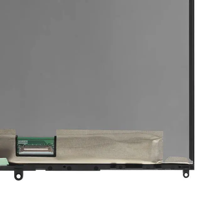 Alt view image 5 of 5 - 5D10S39754 Replacement for Lenovo Yoga 6-13 6-13ALC6 6-13ARE05 82ND006YUS 82ND006PUS 82ND0009US 82ND0007US 82ND006QUS FHD 1920x1080 IPS LCD Display Touch Screen Digitizer Assembly Bezel with Boar