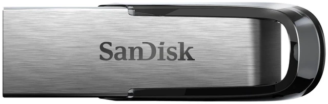 Main image of SANDISK 128GB Ultra Flair USB-A Flash, Up to 150MB/s Read Speeds - 10 Pack