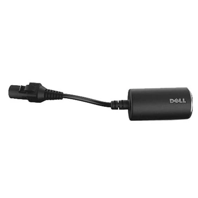 Alt view image 2 of 2 - Dell 65W USB-C Car and Airplane DC Power Adapter, Auto/Air Compatible, External Power Supply for Dell Notebooks